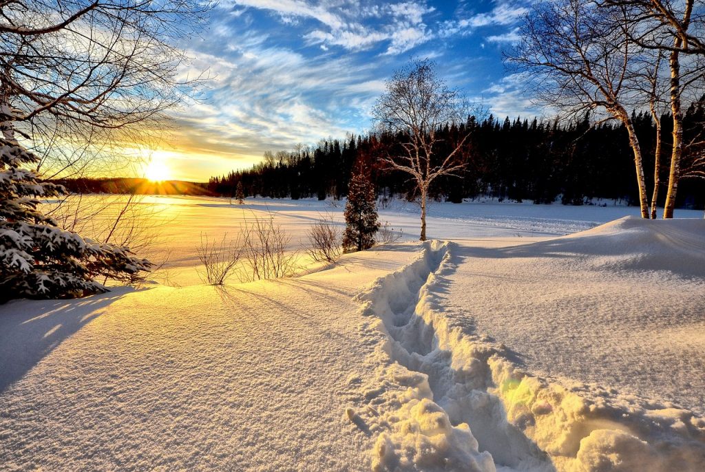 Hiver Quebec